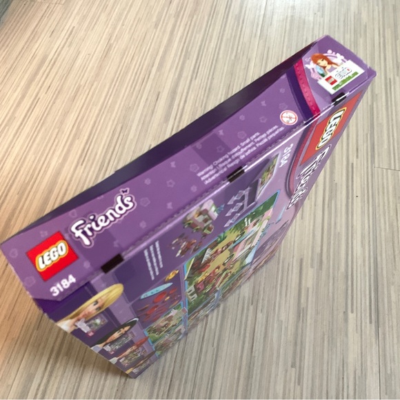 NIB LEGO Friends Adventure Camper Set 3184 - 325 pieces - Picture 5 of 5